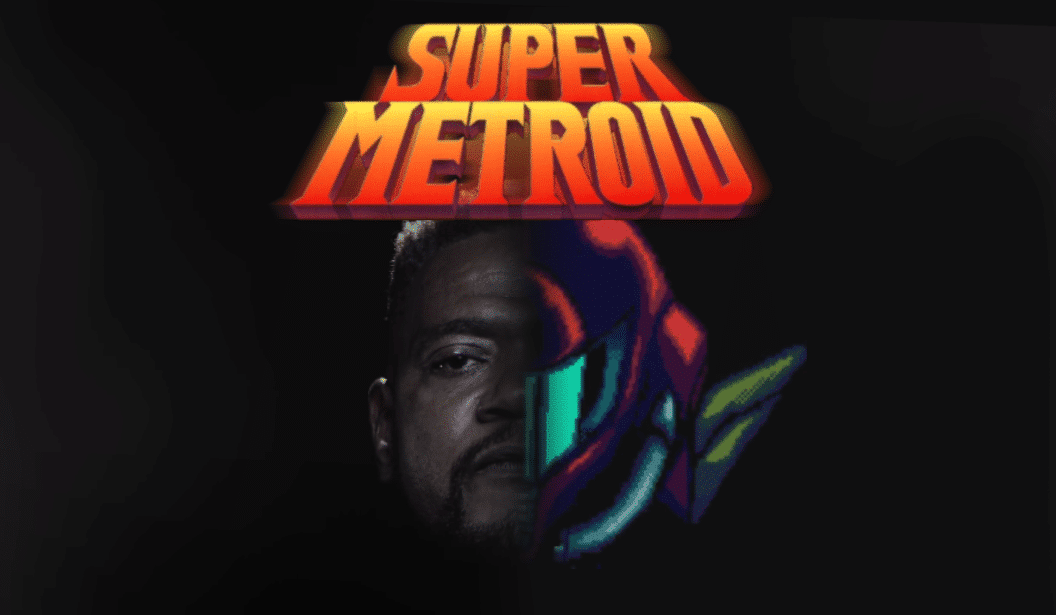 Super Metroid: Rapper brasileiro utiliza sample do jogo em novo clip