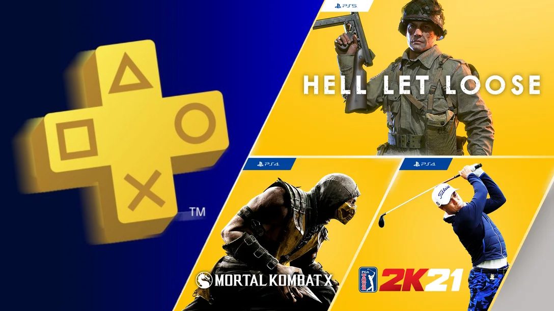 PSN Plus jogos gr&aacute;tis em Setembro