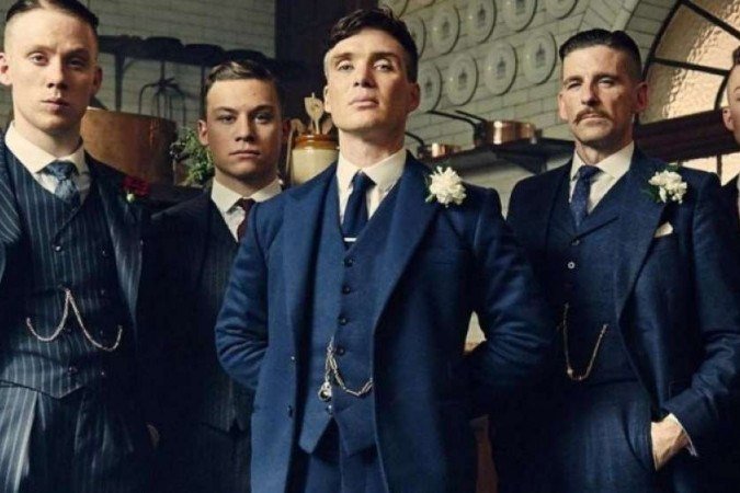 Grava&ccedil;&otilde;es do filme de Peaky Blinders come&ccedil;am em 2023