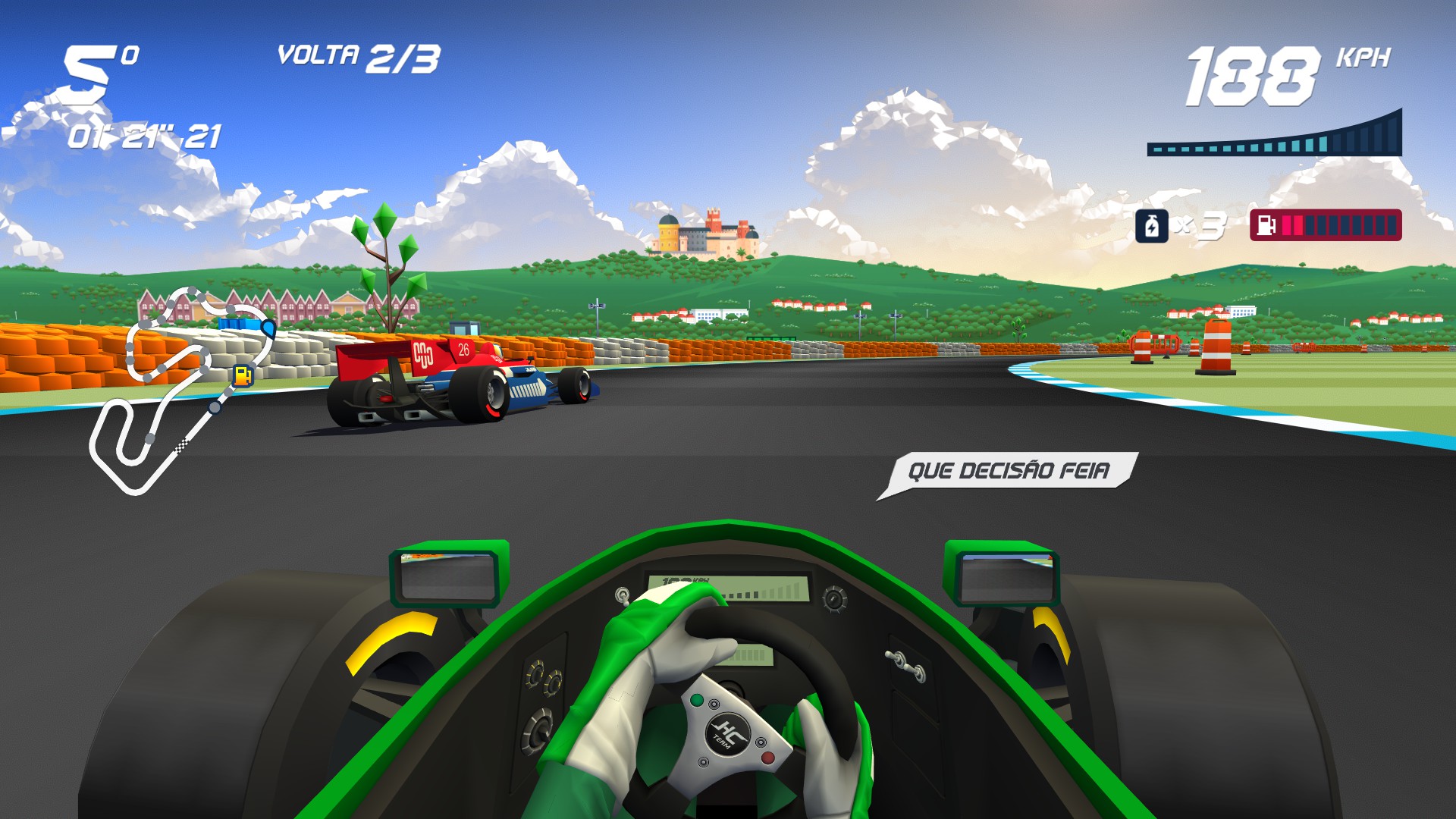 An&aacute;lise | Senna Sempre &eacute; uma DLC obrigat&oacute;ria em qualquer biblioteca