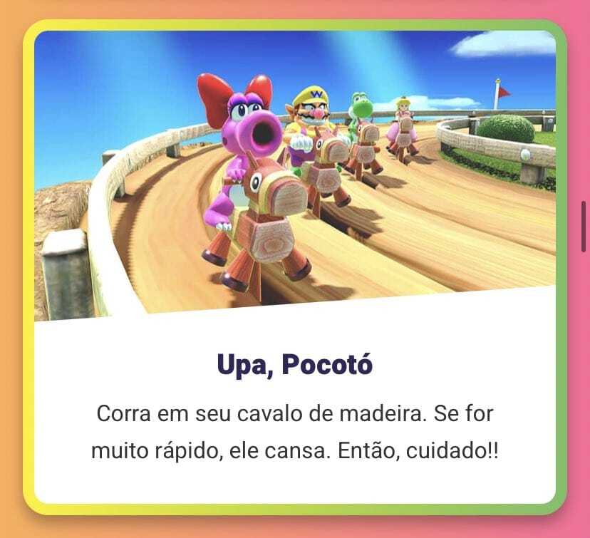 Novos vazamentos de Mario Party Superstars mostram dublagem em Portugu&ecirc;s