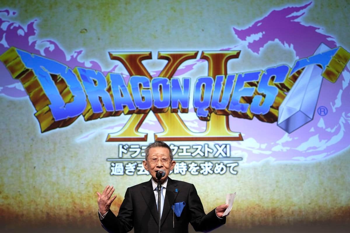 Koichi Sugiyama, compositor de Dragon Quest, morre aos 90 anos