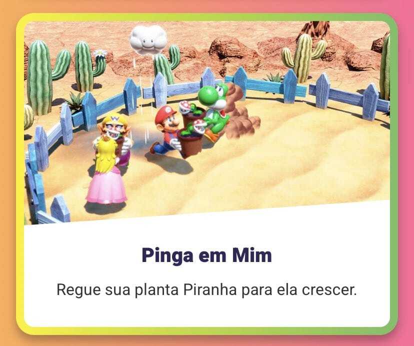 Novos vazamentos de Mario Party Superstars mostram dublagem em Portugu&ecirc;s