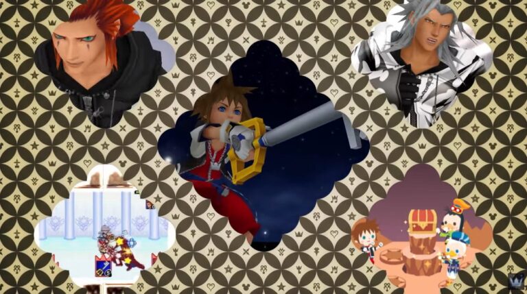 Kingdom Hearts: s&eacute;rie chega ao Switch e tem evento de seus 20 anos anunciado