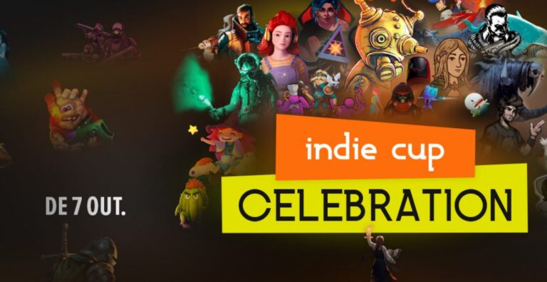 Indie Cup: evento d&aacute; descontos de at&eacute; 90% em jogos indie na Steam