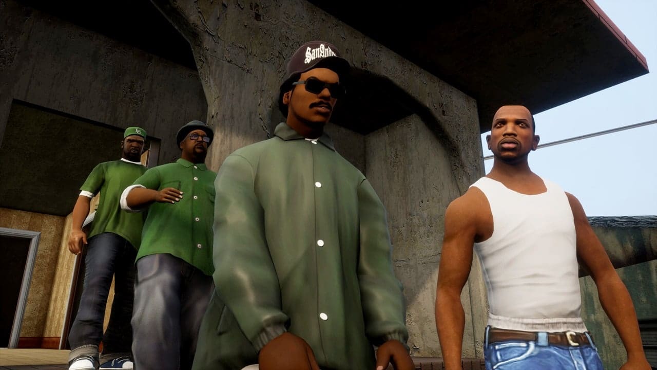 Grand Theft Auto: The Trilogy edi&ccedil;&atilde;o definitiva recebe data de lan&ccedil;amento e trailer de gameplay