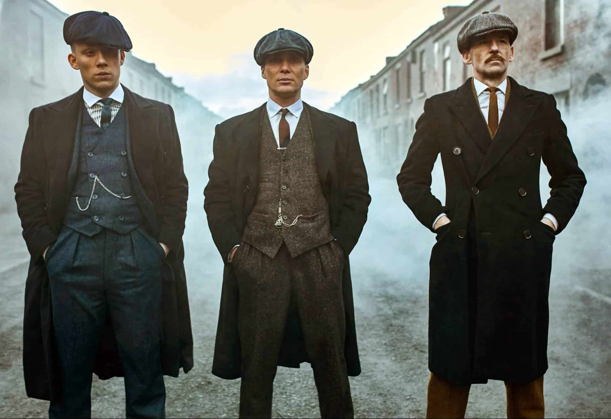 Grava&ccedil;&otilde;es do filme de Peaky Blinders come&ccedil;am em 2023
