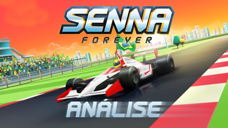 An&aacute;lise | Senna Sempre &eacute; uma DLC obrigat&oacute;ria em qualquer biblioteca