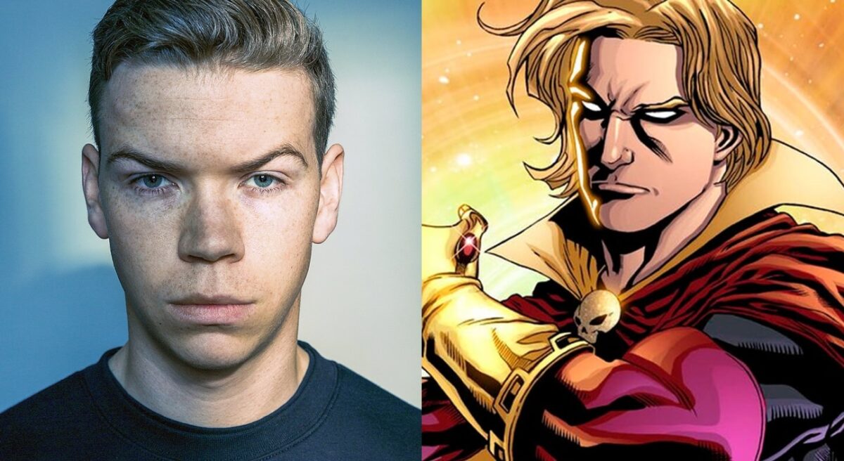Guardi&otilde;es da Gal&aacute;xia Vol. 3 | Will Poulter &eacute; confirmado como Adam Warlock