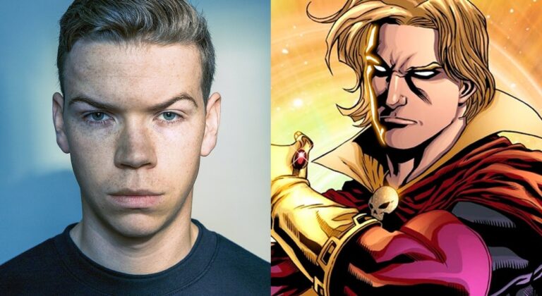 Guardi&otilde;es da Gal&aacute;xia Vol. 3 | Will Poulter &eacute; confirmado como Adam Warlock