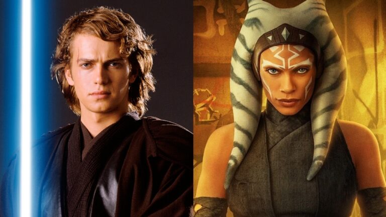 Star Wars: Ahsoka | Hayden Christensen &eacute; confirmado como Anakin Skywalker na s&eacute;rie