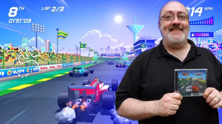 Horizon Chase: Compositor de Top Gear compartilha nova m&uacute;sica em Senna Sempre