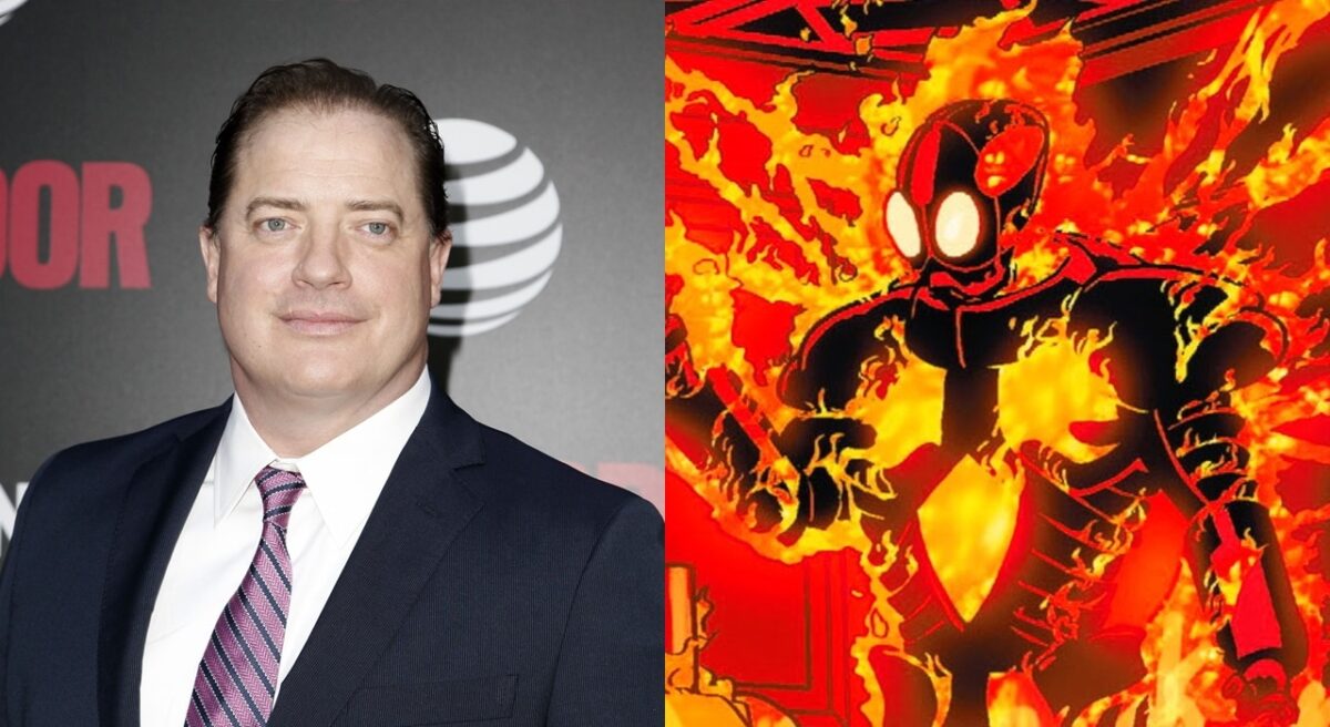 Batgirl | Brendan Fraser ser&aacute; o vil&atilde;o do filme