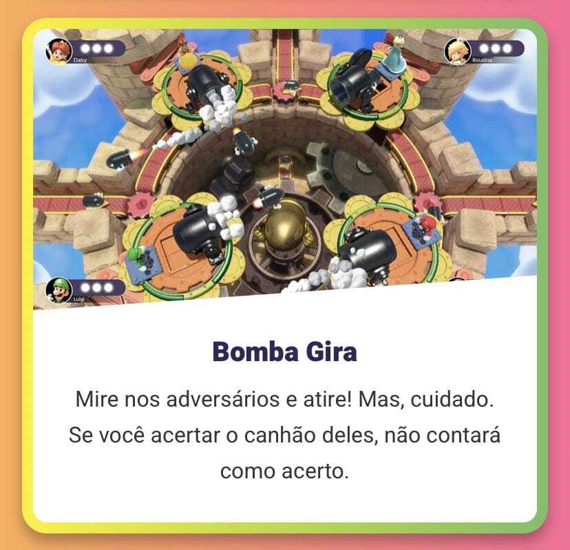 Novos vazamentos de Mario Party Superstars mostram dublagem em Portugu&ecirc;s