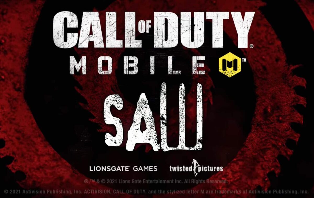Call Of Duty Mobile e Jogos Mortais se unem para celebrar Halloween