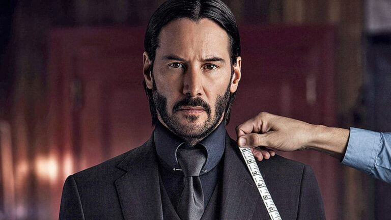 John Wick 4 | Keanu Reeves presenteia dubl&ecirc;s com rel&oacute;gios de 10 mil d&oacute;lares
