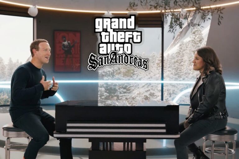 Facebook Connect: GTA: San Andreas VR &eacute; anunciado para Oculus Quest 2