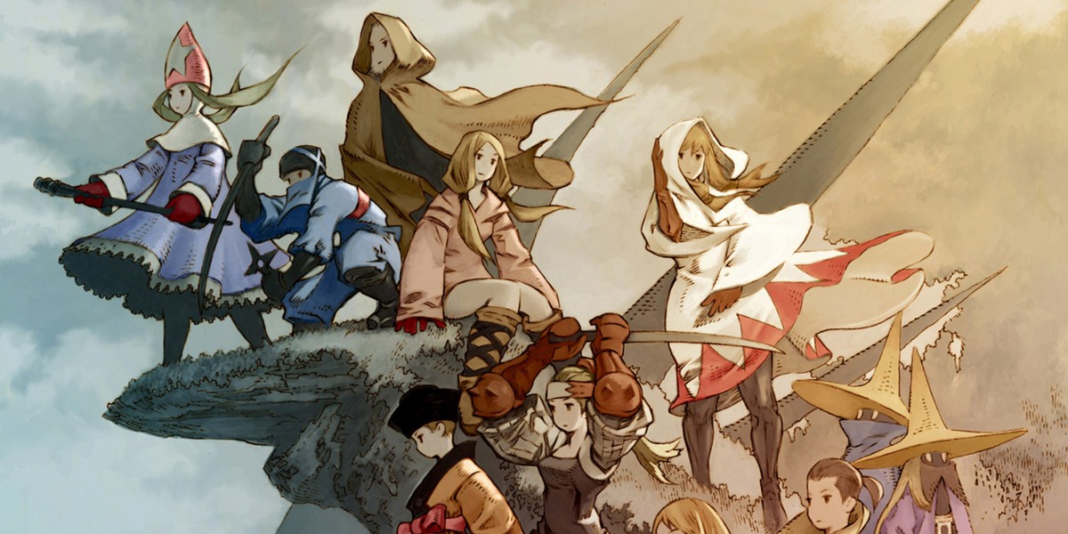Segundo rumores, Square Enix pode estar desenvolvendo remaster de Final Fantasy Tactics