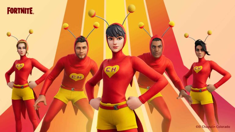 Fortnite | Skin do Chapolin Colorado &eacute; anunciada