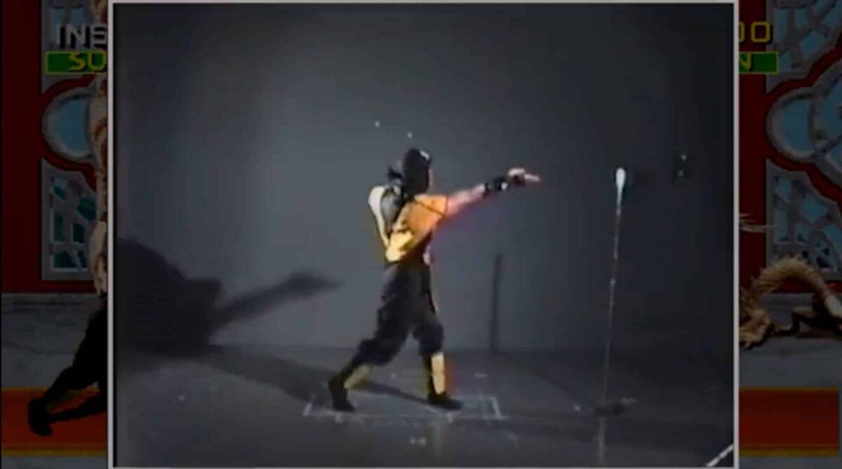 Criador de Mortal Kombat revela origem do golpe &ldquo;GET OVER HERE&rdquo;