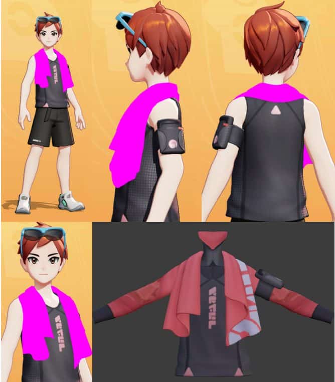 Evento de Halloween pode estar chegando a Pok&eacute;mon Unite