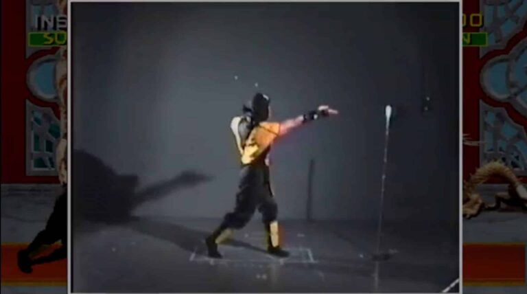 Criador de Mortal Kombat revela origem do golpe &ldquo;GET OVER HERE&rdquo;
