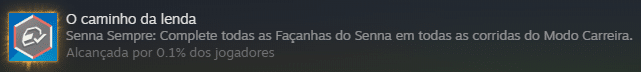 An&aacute;lise | Senna Sempre &eacute; uma DLC obrigat&oacute;ria em qualquer biblioteca