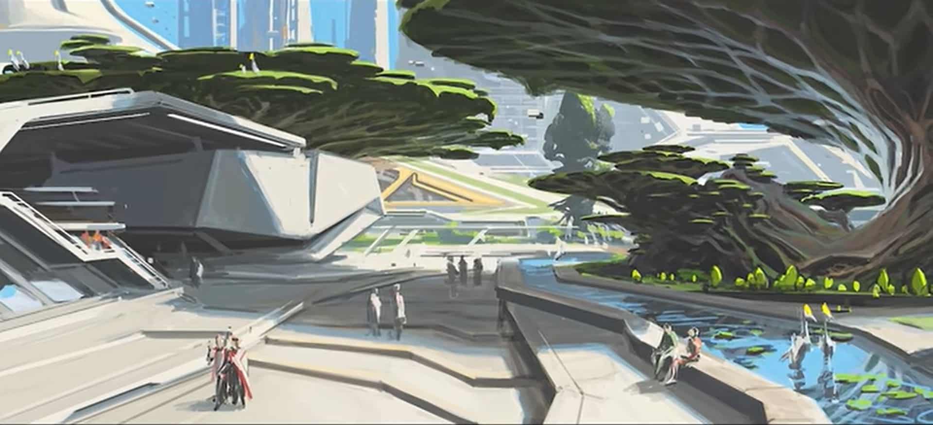 Bethesda lan&ccedil;a v&iacute;deo apresentando a ambienta&ccedil;&atilde;o de seu novo jogo: Starfield