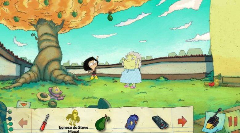 Irm&atilde;o do Jorel: anima&ccedil;&atilde;o brasileira ganhar&aacute; um jogo