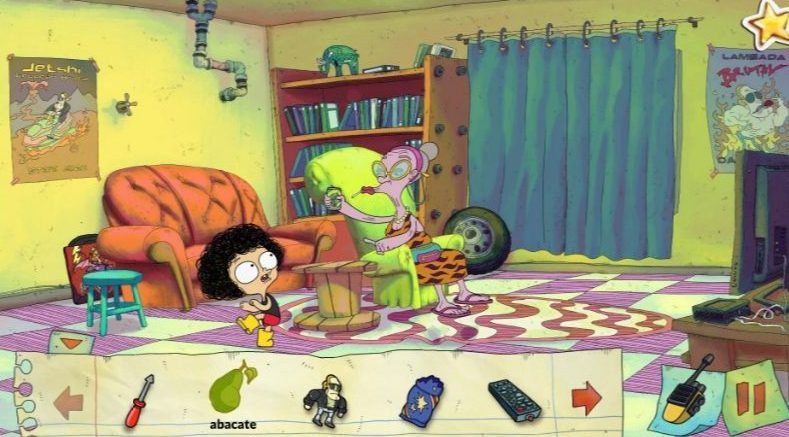 Irm&atilde;o do Jorel: anima&ccedil;&atilde;o brasileira ganhar&aacute; um jogo