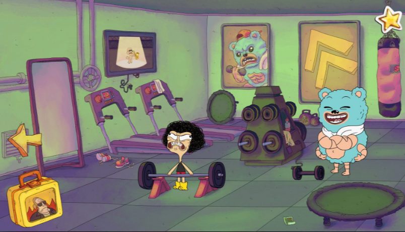 Irm&atilde;o do Jorel: anima&ccedil;&atilde;o brasileira ganhar&aacute; um jogo