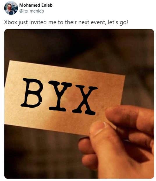 Xbox surfa no hype e posta meme com a s&eacute;rie Round 6