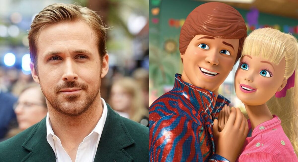 Barbie | Ryan Gosling pode ser o boneco Ken no filme em live action