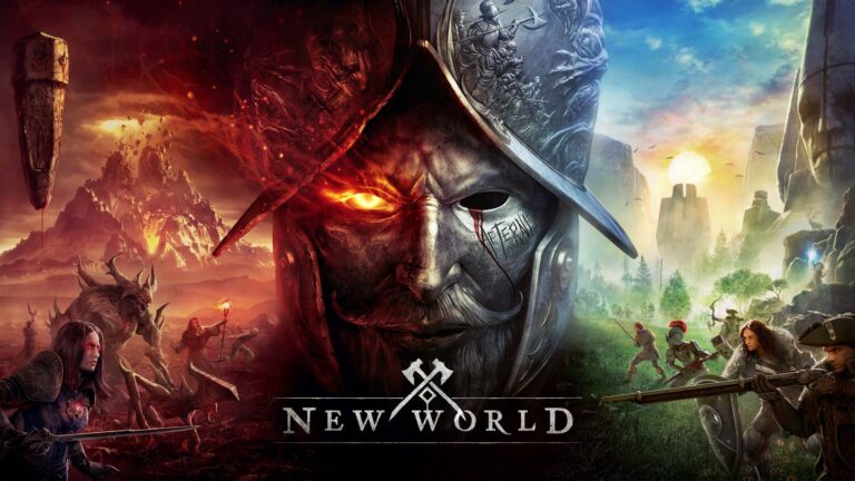 New World: 14 dias desde seu lan&ccedil;amento, o MMO se mantem no topo da Twitch