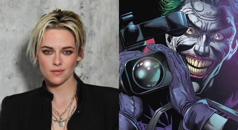 The Batman | Kristen Stewart responde se interpretaria Coringa de Robert Pattinson