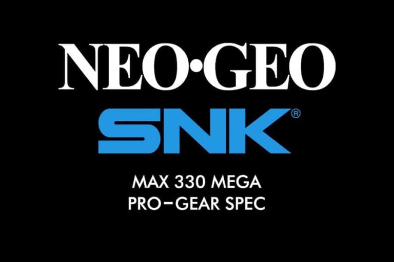 Os elegantes e poderosos hardwares da SNK