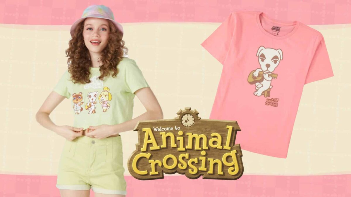 Riachuelo lan&ccedil;a roupas tem&aacute;ticas de Animal Crossing
