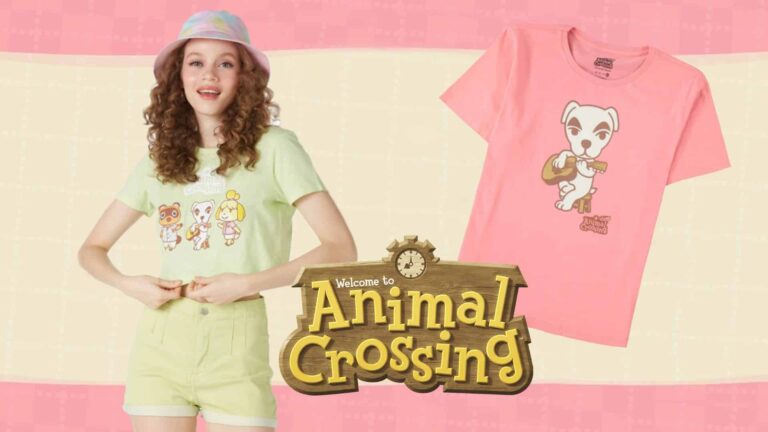 Riachuelo lan&ccedil;a roupas tem&aacute;ticas de Animal Crossing