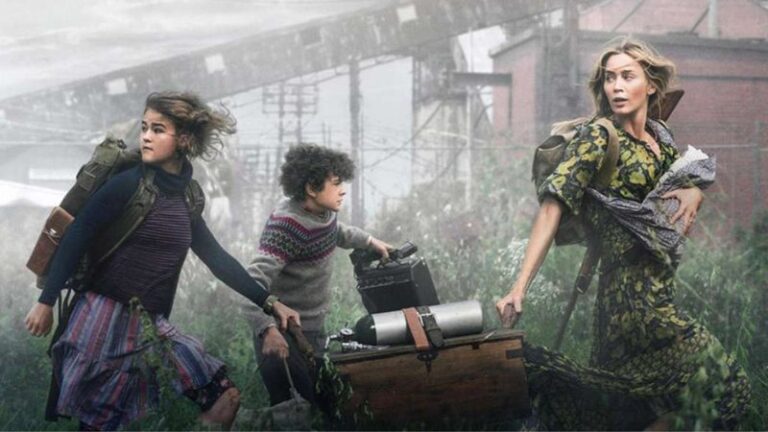 Filme &ldquo;Um lugar silencioso&rdquo; vai ganhar jogo