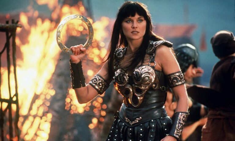 Xena | Lucy Lawless diz exig&ecirc;ncia para voltar ao papel da personagem