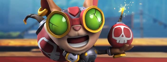 Hextech Mayhem: A League of Legends Story chega ao PC, Switch e Netflix Gaming