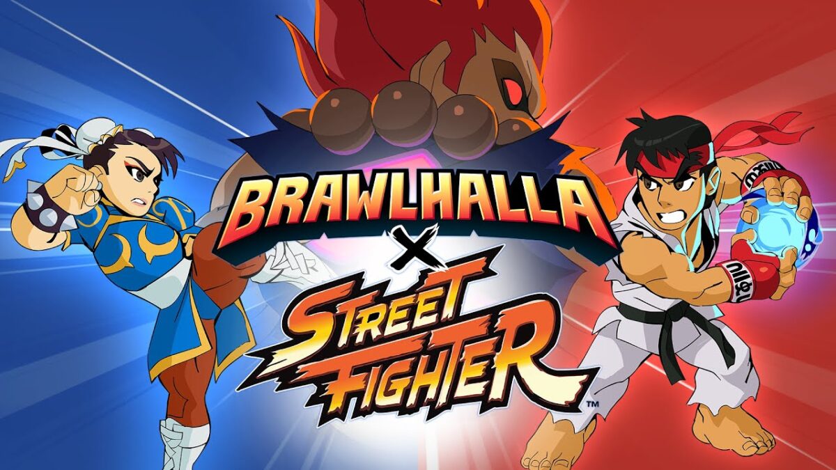 Brawlhalla receber&aacute; personagens de Street Fighter