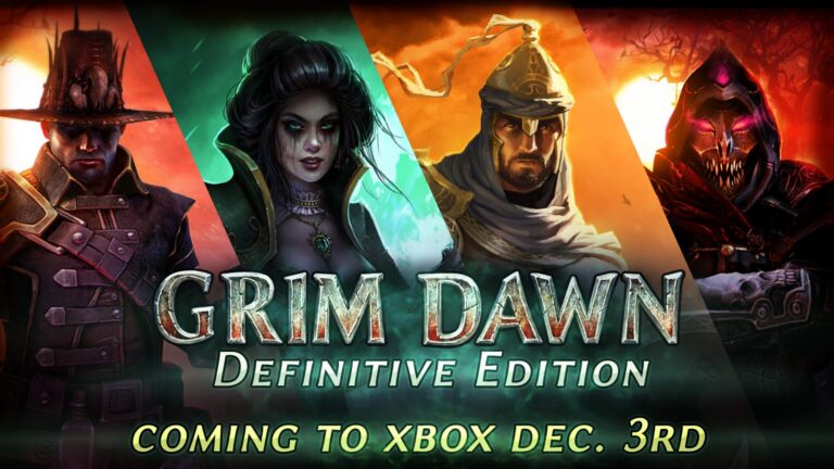 Grim Dawn: aRPG inspirado em Diablo chega em vers&atilde;o definitiva no Xbox
