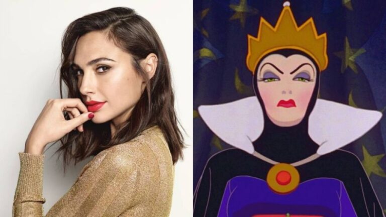 Branca de Neve | Gal Gadot celebra ter sido escolhida para o papel da Rainha M&aacute; no live action