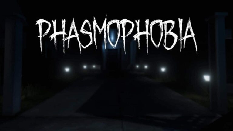 Phasmophobia ter&aacute; tr&ecirc;s novidades para o Natal