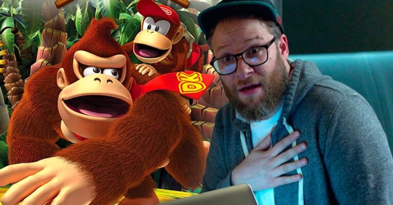 Donkey Kong ganhar&aacute; filme pr&oacute;prio, afirma site renomado