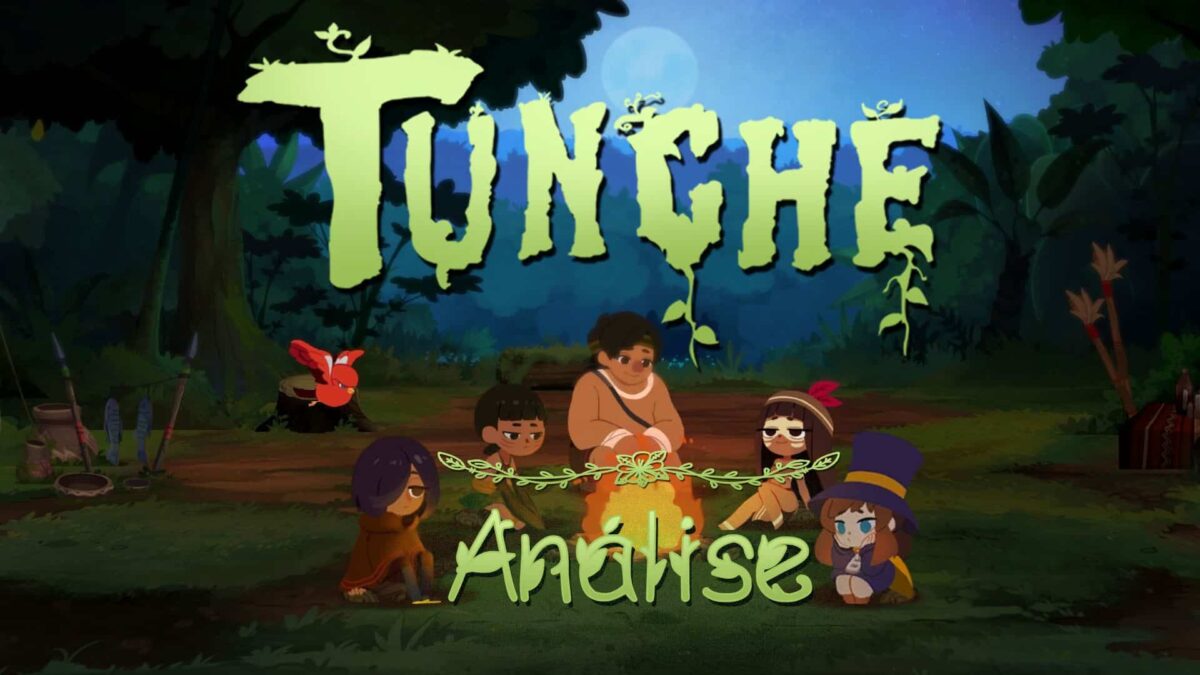 An&aacute;lise | Tunche &eacute; a fus&atilde;o perfeita entre beat &rsquo;em up e roguelike