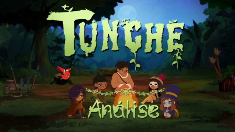 An&aacute;lise | Tunche &eacute; a fus&atilde;o perfeita entre beat &rsquo;em up e roguelike