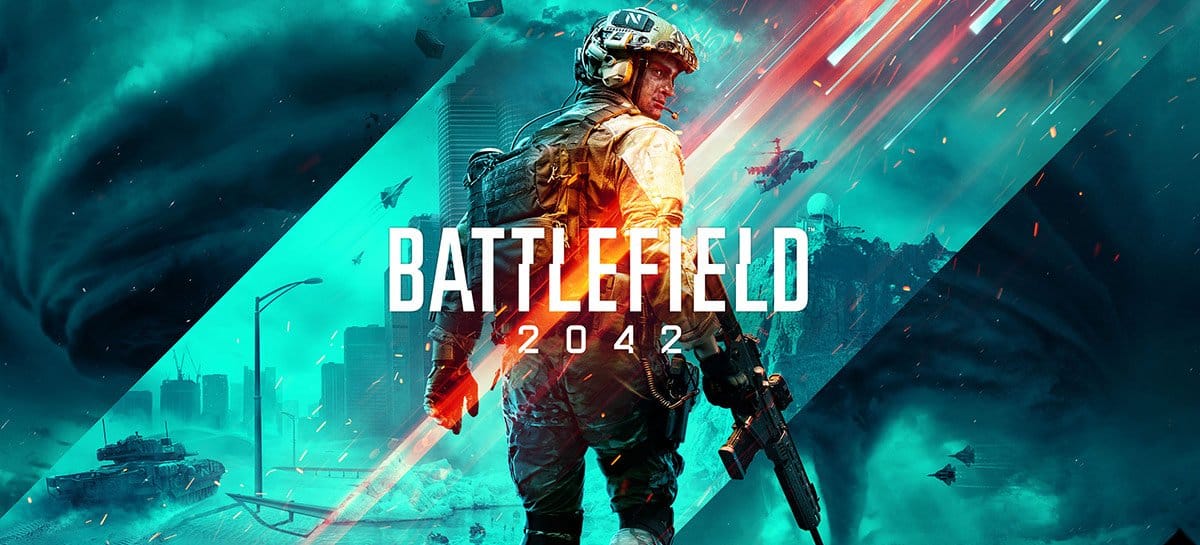 Battlefield 2042 ser&aacute; lan&ccedil;ado sem Voice Chat