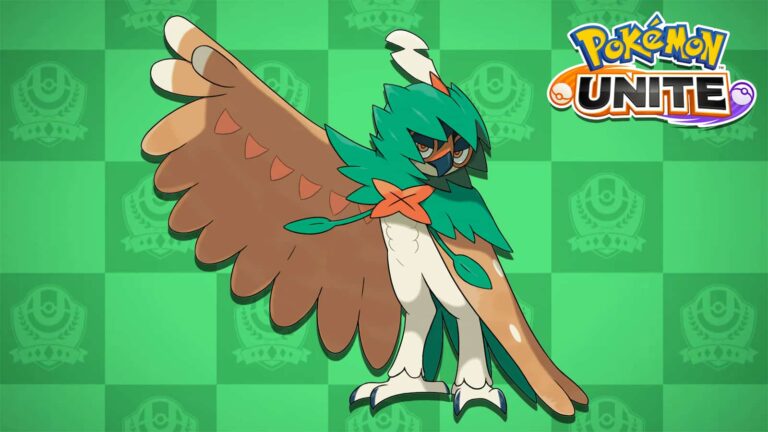 Decidueye ser&aacute; o novo personagem de Pok&eacute;mon Unite